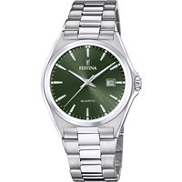 Orologio Festina Uomo Classic in Acciaio F20552/4